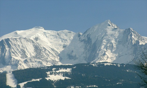 Mont Blanc