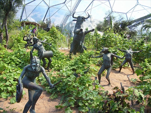 Eden project/ UK 5