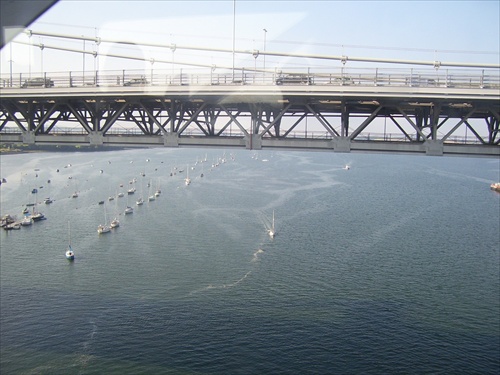 Tamar Bridge / Plymouth / UK