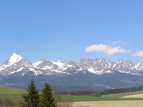 Vysoké Tatry