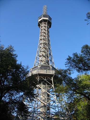 Praha - Petřín