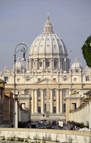 Bazilika sv Petra