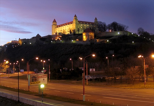 Bratislava - Hrad