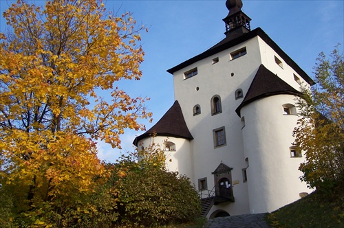 Stiavnica jesen