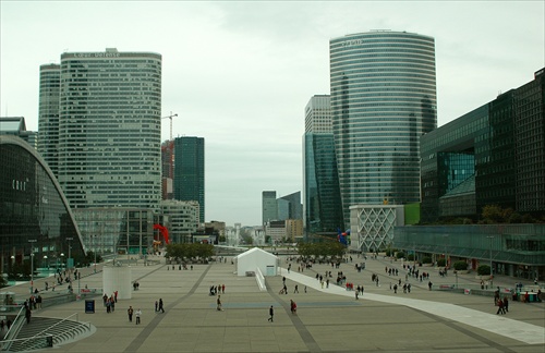 La Défense