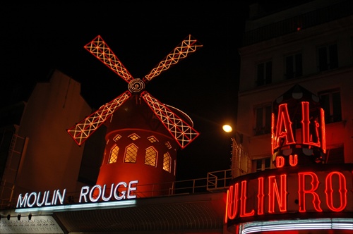 Moulin Rouge