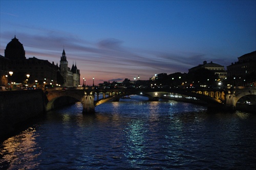 Seine river