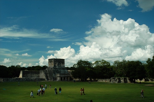 Xunantunich 2