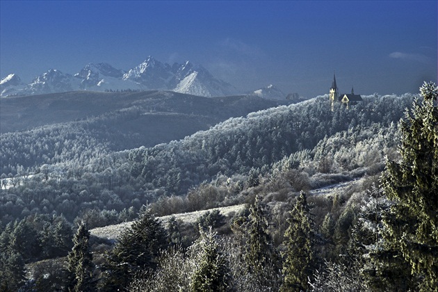 Krajina pod Tatrami 2.