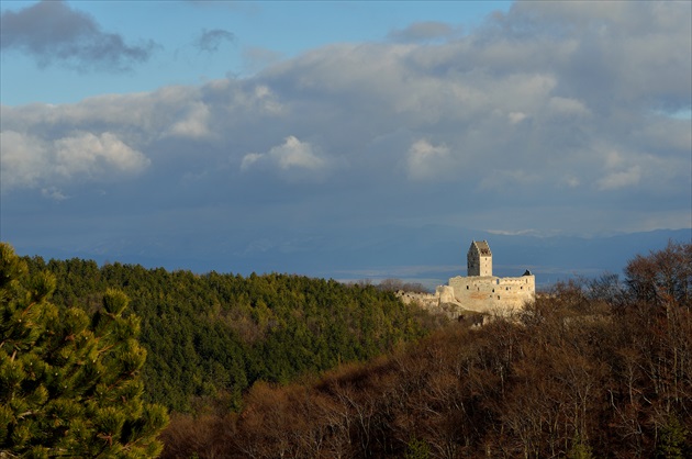 Topoľčianský hrad