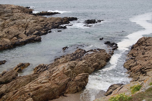 Cote sauvage Quiberon - Bretagne