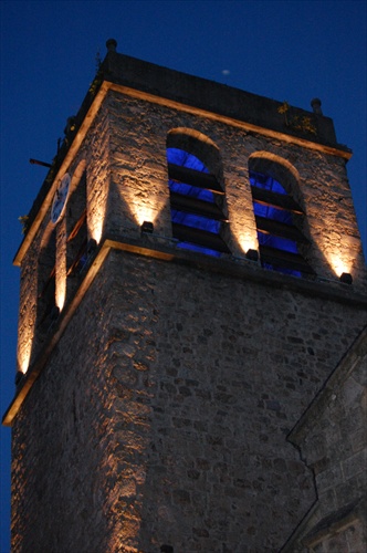 Antraigues sur Volane en Ardeche