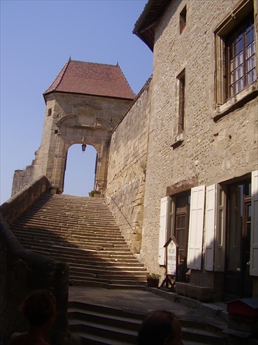 St. Antoine l Abbaye