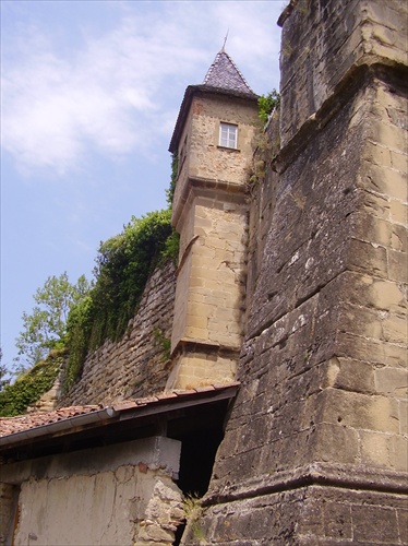 St. Antoine l Abbaye