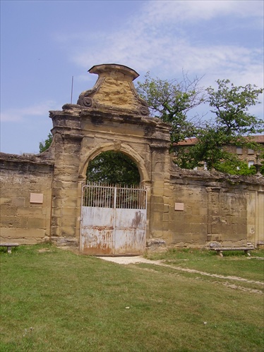 St. Antoine l Abbaye