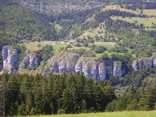 Vercors, Isere