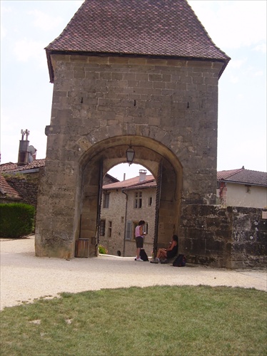 St. Antoine l Abbaye