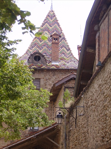 St. Antoine l Abbaye