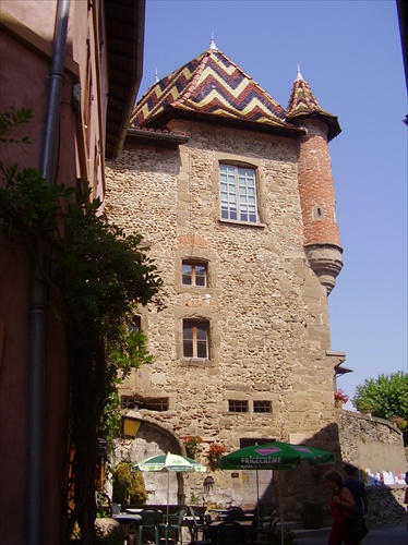 St. Antoine l Abbaye