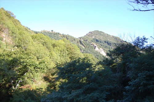 Antraigues sur Volane, Ardeche,