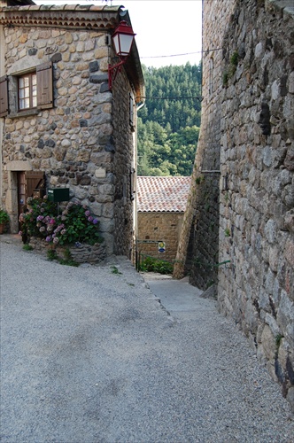 Antraigues sur Volane, Ardeche,