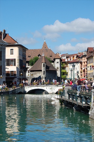 Annecy, Savoie