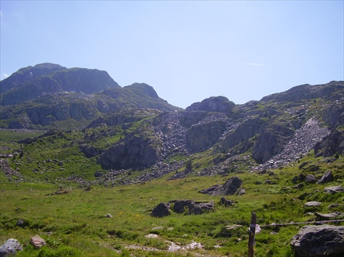 Savoie - Oisans Col de la Croix