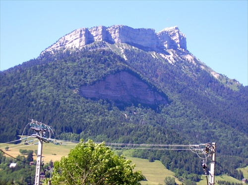 Chartreuse, Chamechaude