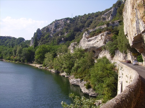 Valon Pont d Arc