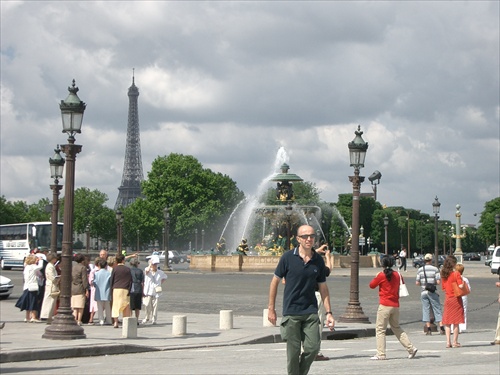 Jardin de Tuilleri, Paris