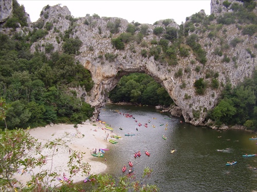 VALLON-PONT-D'ARC  -   Ardeche