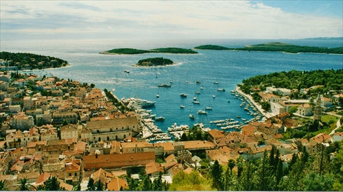 mesto Hvar