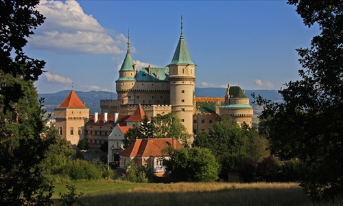 Bojnický zámok