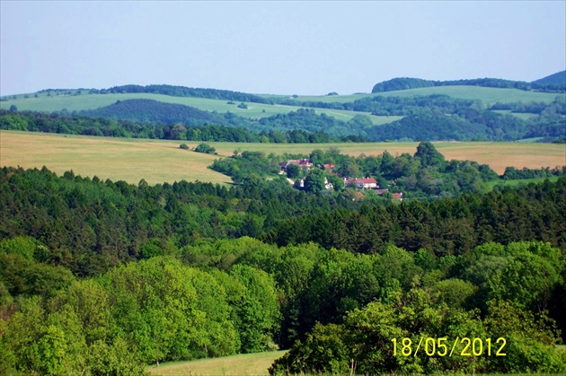 osada u Vaškov