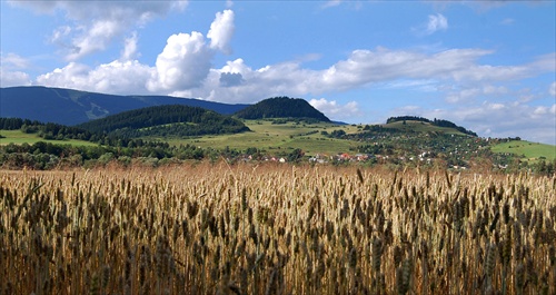 Kubínska Hola a Benova Lehota