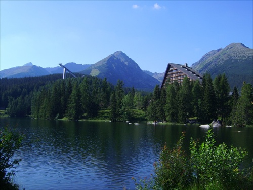 Štrbske pleso