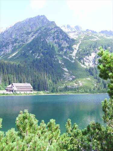 Popradske pleso