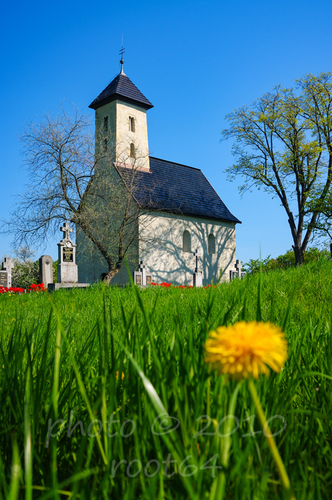 Pominovec - apríl 2010