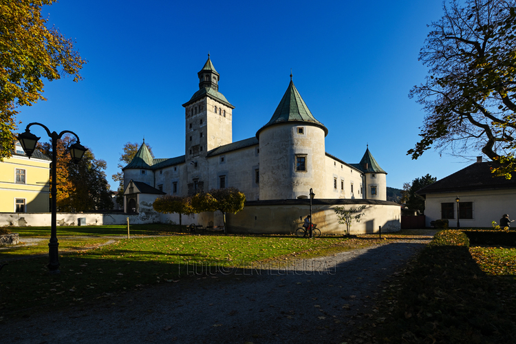 Podvečerná Bytča