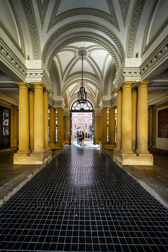 V Primacionálnom paláci