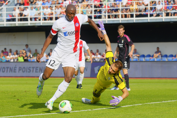 AS Trenčín 2:1 IFK Göteborg