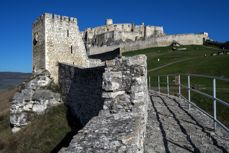 Na Spišskom hrade III.