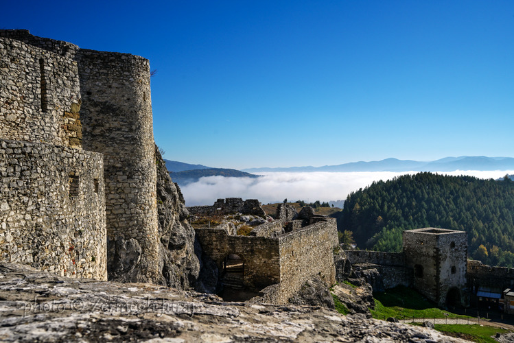 Na Spišskom hrade IV.