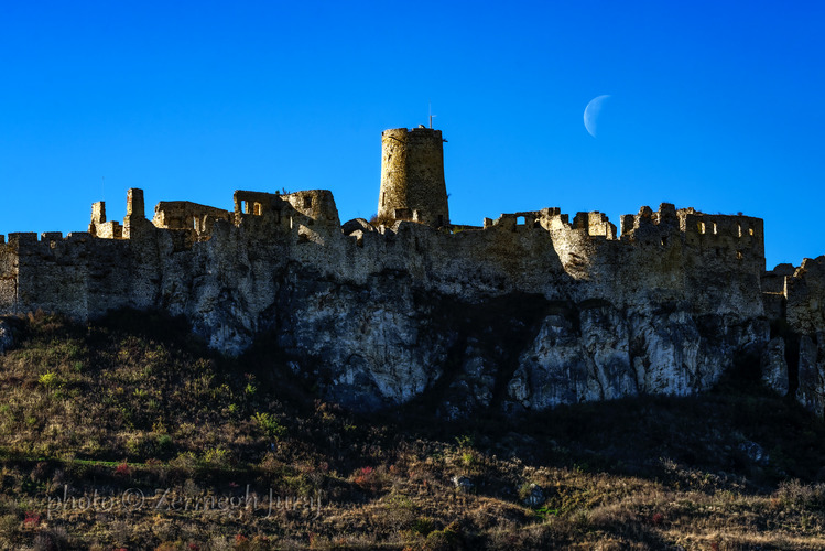 Spišský hrad II.