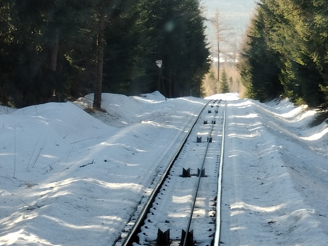 Výhľad zo Zubačky 