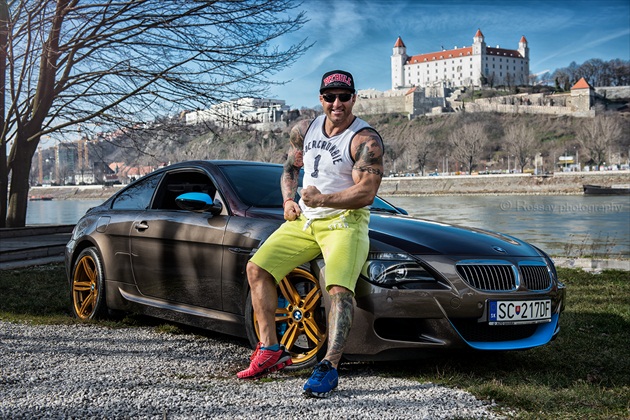 na výlete.. #bmw #m6