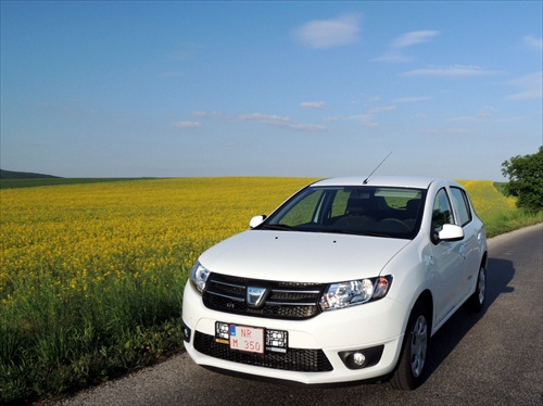 Dacia Sandero II