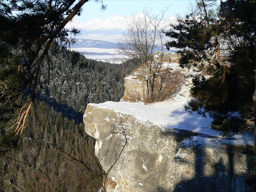 Tomašovský výhľad.