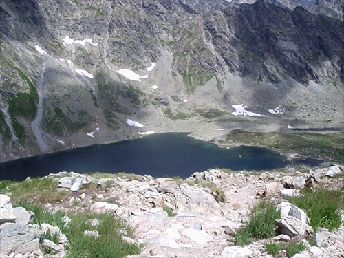 Veľké Hincovo pleso_3