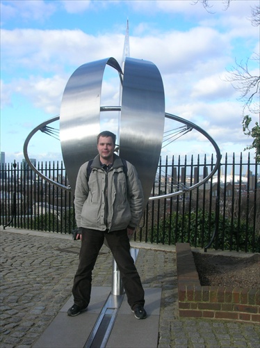 Observatorium - Greenwich - London